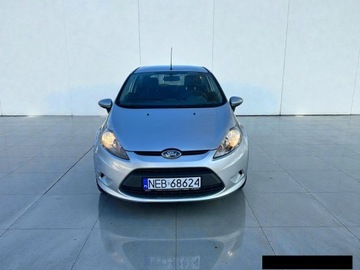 Ford Fiesta VII Hatchback 5d 1.25 Duratec 82KM 2010 Ford Fiesta 1.25 benzyna 82KM 2010r gwarancja!, zdjęcie 8