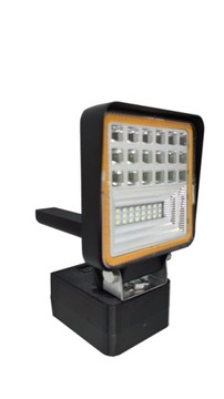 Lampa latarka na baterie akumulator Milwaukee 126W
