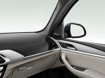 BMW X3 G01 SUV 2.0 30i 252KM 2020 BMW X3 BMW X3 M Sport 30I xDrive Serwis ASO Salon, zdjęcie 9