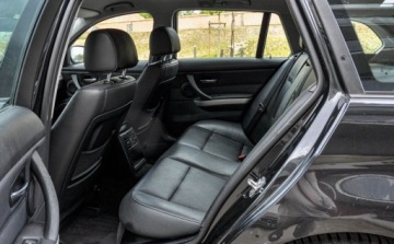 BMW Seria 3 E90-91-92-93 Touring E91 2.0 320d 184KM 2011 BMW Seria 3 2011 r. Lift 320d (185KM) Automat Skory 2.0 Diesel 184KM, zdjęcie 7