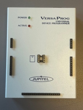 Программатор JUPITEL VersaProg с набором адаптеров