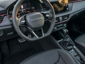 Skoda Kamiq Crossover Facelifting 1.5 TSI 150KM 2026 SKODA Kamiq Monte Carlo 1.5 TSI DSG Suv 150KM 2026, zdjęcie 6