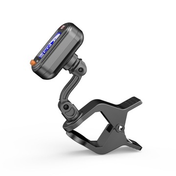 AROMA Clip-on Tuner Mini Portable Digital Tuning