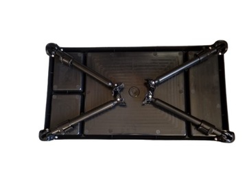 PRO FL BIWY TABLE ЧЕРНЫЙ Регулируемый стол-палатка