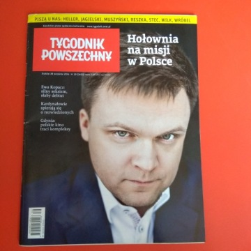 Tygodnik powszechny nr 39 2014