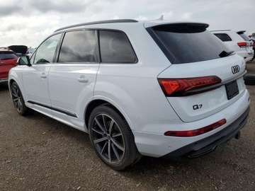 Audi Q7 II 2023 Audi Q7 Prestige 2023 3.0l 3.0 Benzyna 335KM, zdjęcie 1