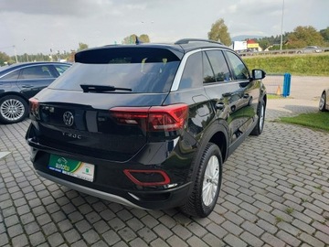 Volkswagen T-Roc I 2024 Volkswagen T-Roc 1.0 TSI Life + tylko 2165 k, zdjęcie 7