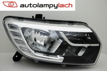 DACIA LOGAN SANDERO 17- SVĚTLOMET PRAVÝ NOVÝ Z LED
