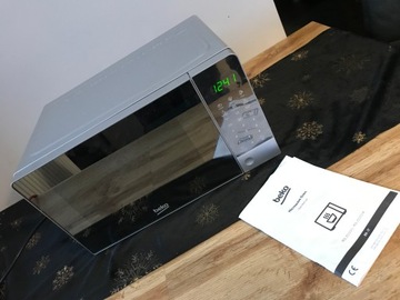 Отдельностоящая микроволновая печь Beko MOC201103S