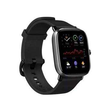 Умные часы Amazfit GTS 2 Мини-часы для измерения сердечного ритма SpO2