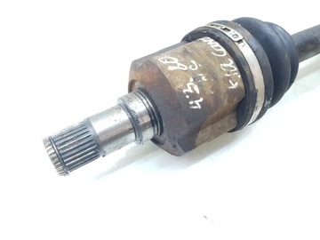 KIA CARENS POLOOSA PŘEDNÍ 2.0 CRDI 140 DIESEL 103KW (140 HP) 2008 MPV 4/5DR