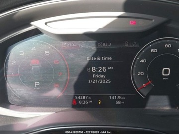 Audi Q8 2019 Audi Q8 55 Premium 2019 3.0l 3.0 Benzyna 335KM, zdjęcie 11