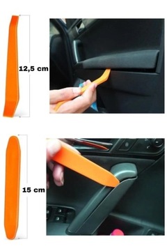 НАБОР АВТОМОБИЛЬНЫХ ЗАЖИМОВ ДЛЯ РЕМОНТА ОБИВКИ ЗАЖИМЫ СЪЕМНИКИ ШПИЛЬКИ