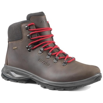 Buty trekkingowe Lytos Titlis 14 skórzane wodoodporne 42