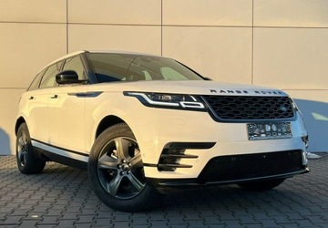 Land Rover Range Rover Velar SUV 2.0 204KM 2021 Land Rover Range Rover Velar R-Dynamic 4x4 Skora Kamera360 Navi Full, zdjęcie 5