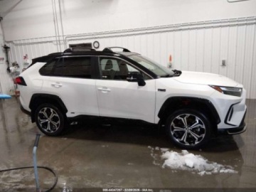 Toyota RAV4 V 2022 Toyota RAV4 Prime XSE 2022 2.5 Hybryda 177KM, zdjęcie 6