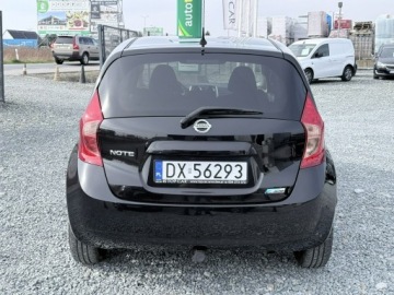 Nissan Note II 1.5 dCi 90KM 2015 Nissan Note 1.5 dci 90KM, 2015r. tempomat, zdjęcie 7