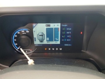 Ford Bronco VI 2024 Ford Bronco Black Diamond 2024 2.7 Benzyna 315KM, zdjęcie 9