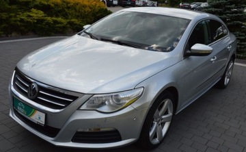 Volkswagen Passat CC 2.0 TSI 200KM 2009