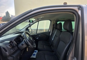 Renault Trafic III 2020 Renault Trafic 9 osobowy Nadmuchy na tyl Automat 170KM SalonPL Serwisowany, zdjęcie 8