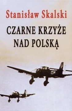 Czarne krzyże nad Polską Stanisław Skalski