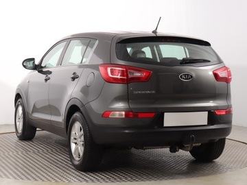 Kia Sportage III SUV 1.6 GDI 135KM 2010 Kia Sportage 1.6 GDI, Klima, Parktronic, zdjęcie 3