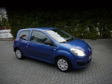Renault Twingo II Hatchback 3d 1.2 16v 75KM 2008 Renault Twingo 1.2 klima z Niemiec Gwarancja 12mc, zdjęcie 12