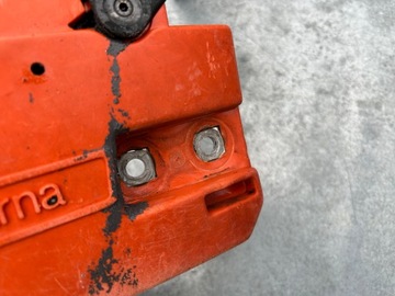 Husqvarna 154, 254 G 257, 262 XP Крышка Крышка сцепления Оригинал (17)