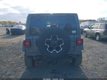 Jeep Wrangler IV 2023 Jeep Wrangler 2023 Jeep Wrangler Rubicon 4 Door 4x4 3.6 Benzyna 285KM, zdjęcie 4