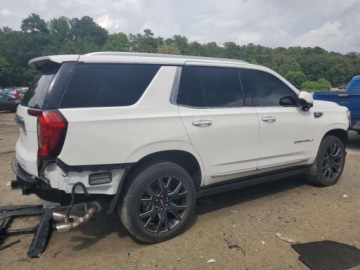  GMC Yukon Denali 2023 6.2l 6.2 Benzyna 420KM, zdjęcie 3