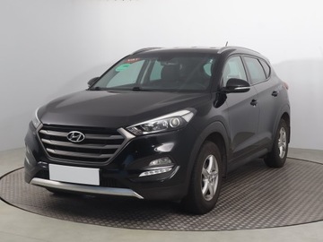 Hyundai Tucson III SUV 1.6 GDI 132KM 2017 Hyundai Tucson 1.6 GDI, Salon Polska, Navi, Klima, zdjęcie 1
