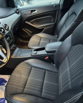 Mercedes Klasa B W246 Sports Tourer 200 BlueEFFICIENCY 156KM 2013 Mercedes-Benz Klasa B Panorama Automat Tylko 124.000km Zarejestrowany, zdjęcie 4