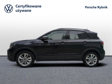 Volkswagen T-Cross SUV Facelifting 1.0 TSI 115KM 2024 Volkswagen T-Cross 1.0TSI 115KM ACC SalonPL Virt.C, zdjęcie 1