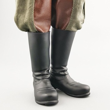 12-дюймовые армейские горячие современные ботинки Action Man Soldier с