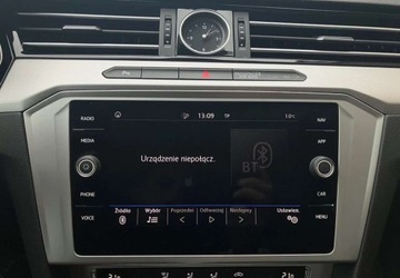 Volkswagen Passat B8 Limousine 2.0 TDI BlueMotion Technology 150KM 2018 Volkswagen Passat Volkswagen Passat 2.0 TDI BMT Comfortline DSG7 2.0 Diesel, zdjęcie 29