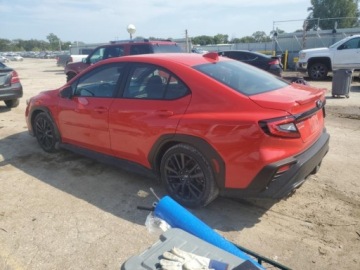 Subaru 2024 Subaru WRX 2024 Subaru WRX Premium Manual 2.4 Benzyna 271KM, zdjęcie 3