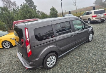 Ford 2016 Ford Tourneo Connect Grand 1,5 120 KM Tytanium Zarejestrowany w PL FV VAT, zdjęcie 30