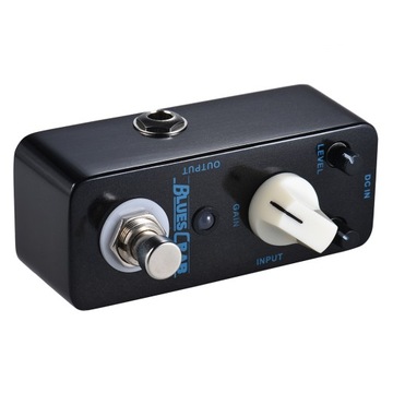 MOOER BLUES CRAB Blues Overdrive Гитарный эффект