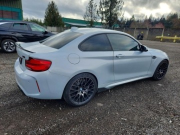 BMW Seria 2 F22-F23-F45-F46 2019 BMW M2 Competition 2019 3.0 Benzyna 405KM, zdjęcie 3