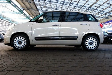 Fiat 500L Hatchback 5d Seria 4 1.4 95KM 2016 Fiat 500L TEMPOMAT 1-wł Krajowy Bezwypad POP STAR, zdjęcie 6