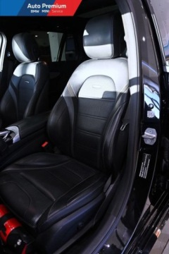 Mercedes Klasa C W205 Kombi AMG Facelift 4.0 63 476KM 2019 Mercedes-Benz Klasa C Reflektory LED DynamicOswietlenie AmbienteOgrzewana, zdjęcie 10