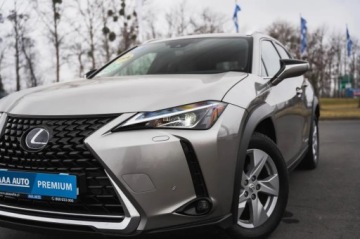 Lexus UX Crossover 250h 184KM 2020 Lexus UX 250h E-Four, Salon Polska, 1. Właściciel, zdjęcie 7