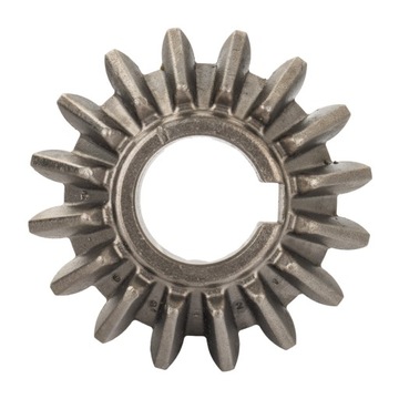 Комплект конических колес для роторной косилки шириной 1,65 м.