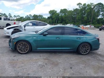 Cadillac 2025 Cadillac CT5 V V-Series Blackwing 2025 6.2l 6.2 Benzyna 668KM, zdjęcie 2