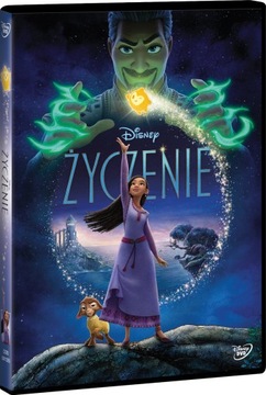 ŻYCZENIE (DVD)