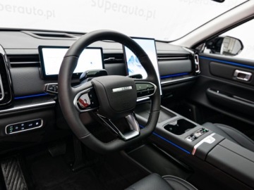 Jaecoo 7 2025 JAECOO J7 1.5 T-GDI Super Hybrid Exclusive DHT Suv 347KM 2025, zdjęcie 12