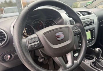 Seat Leon II 1.4 TSI 125KM 2012 Seat Leon 1,4 125 KM Navi Xenon PDC Nowy Rozrzad 1.4 Benzyna 125KM, zdjęcie 15