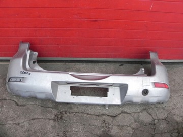 DAIHATSU TERIOS 10R NÁRAZNÍK ZADNÍ