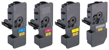 KOMPLET DO KYOCERA P 5026 M 5526 CDN TK 5240 CMYK