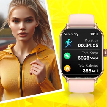 СМАРТЧАСЫ МЕНЮ ЧАСОВ ПОЛЬСКИЕ ЖЕНСКИЕ РАЗГОВОРЫ СПОРТИВНЫЕ ЧАСЫ СЕРДЕЧНОГО РИТМА